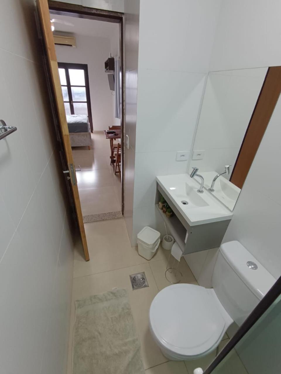 Flat Maresias 50M Da Praia - 02 Mar & Tur Екстер'єр фото