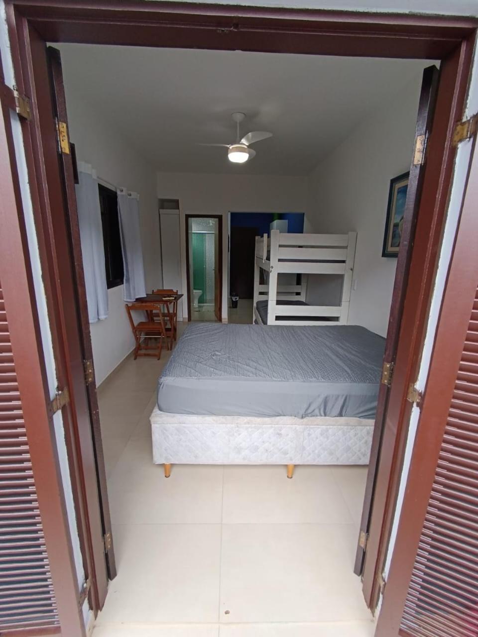 Flat Maresias 50M Da Praia - 02 Mar & Tur Екстер'єр фото