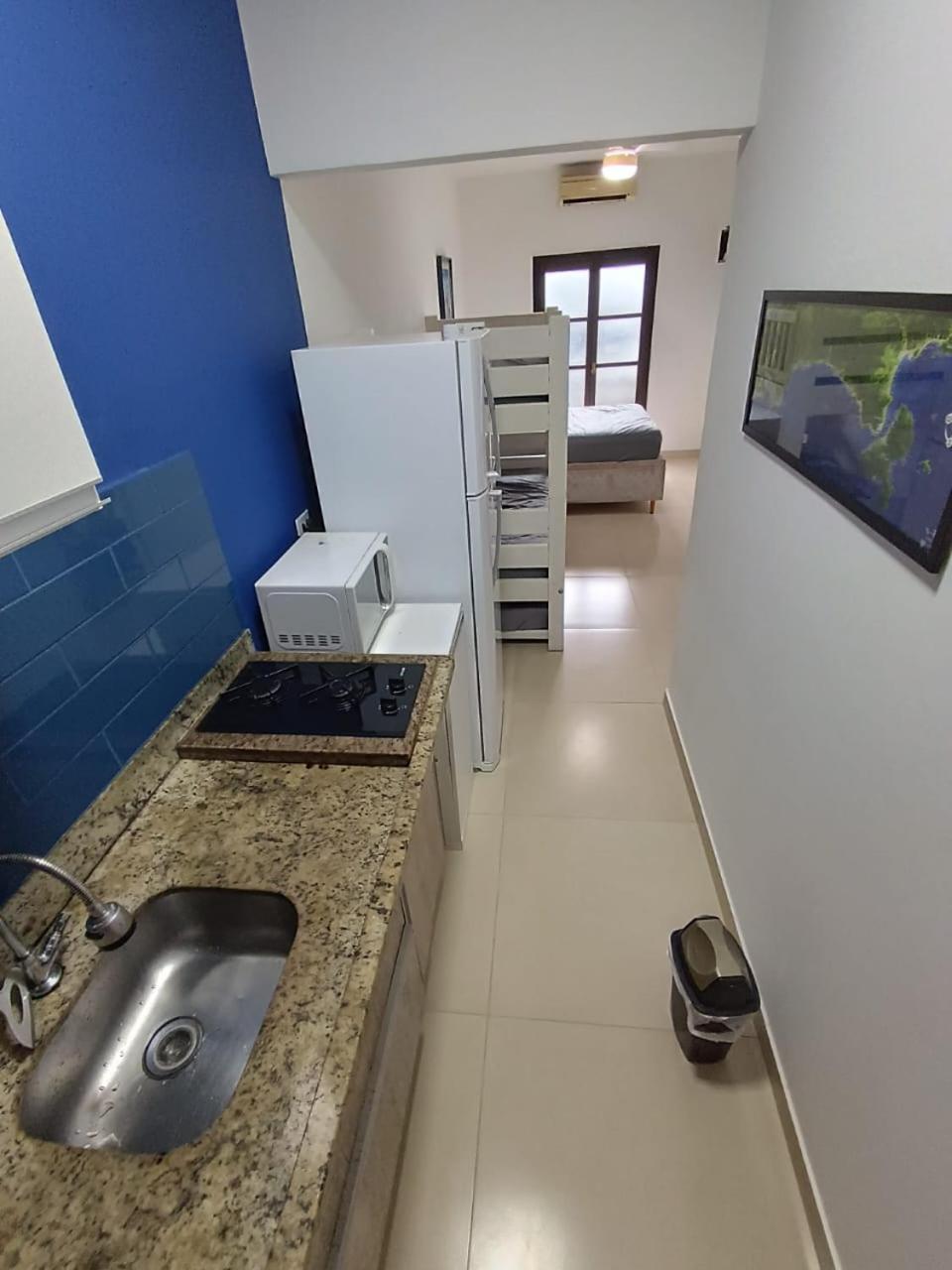 Flat Maresias 50M Da Praia - 02 Mar & Tur Екстер'єр фото