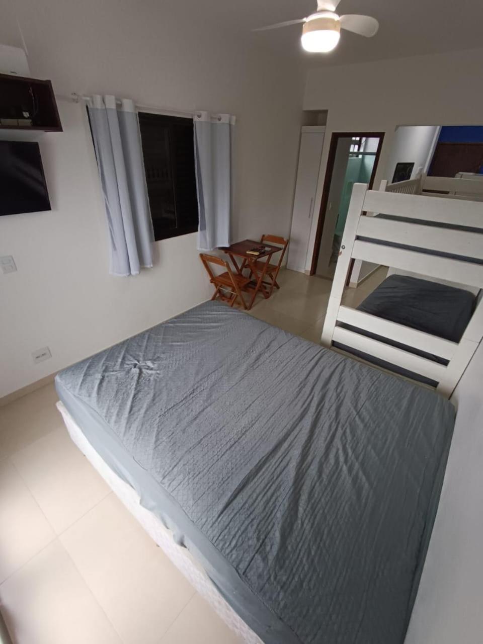 Flat Maresias 50M Da Praia - 02 Mar & Tur Екстер'єр фото