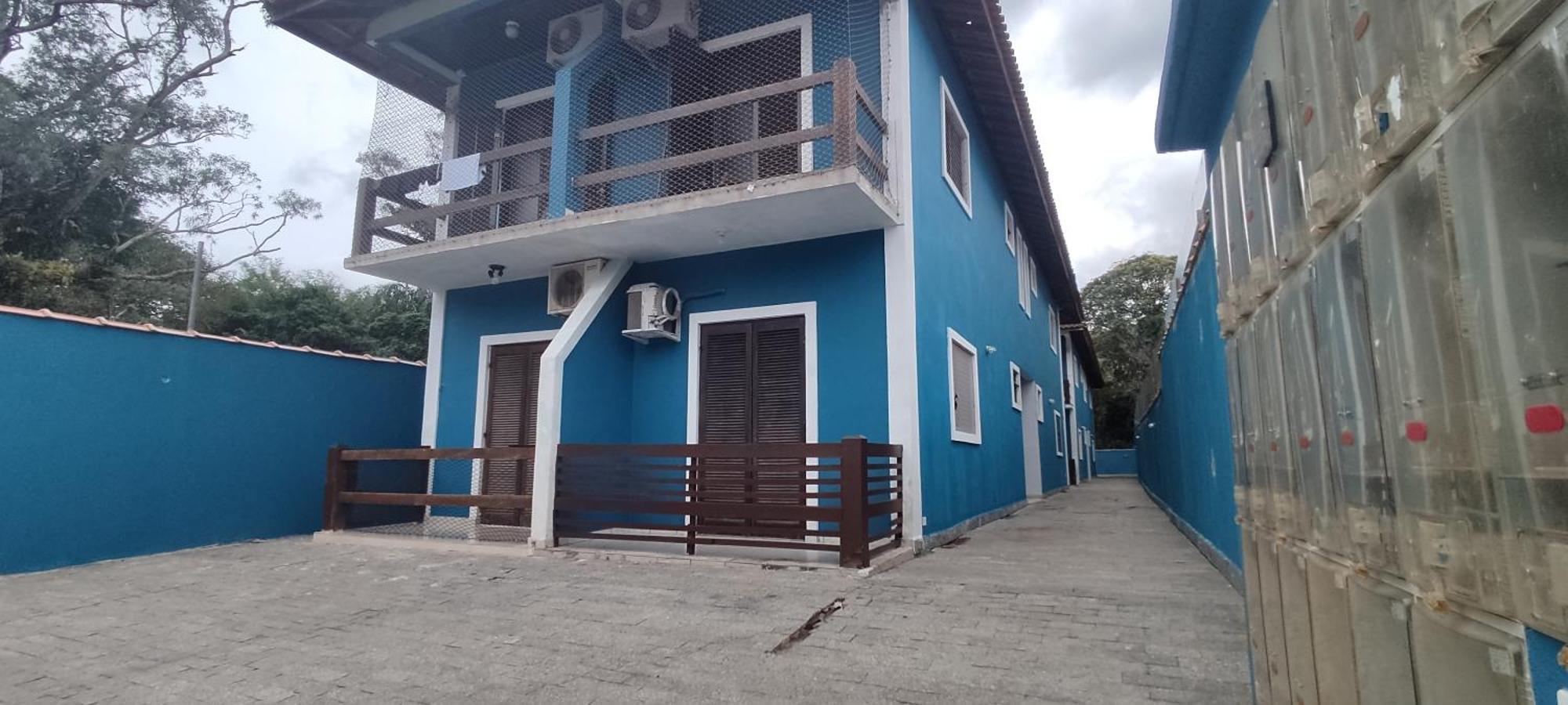Flat Maresias 50M Da Praia - 02 Mar & Tur Екстер'єр фото